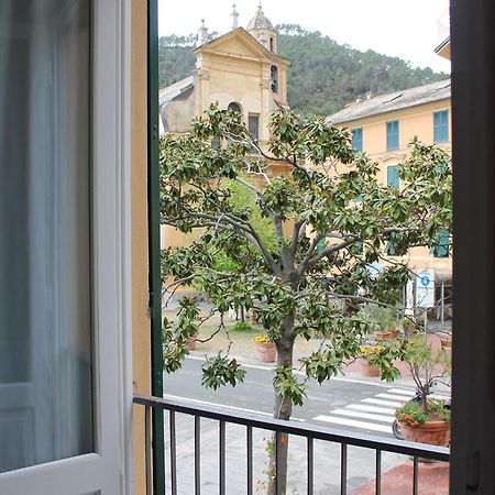 Отель Antico Caffe' Del Moro Бонассола Экстерьер фото