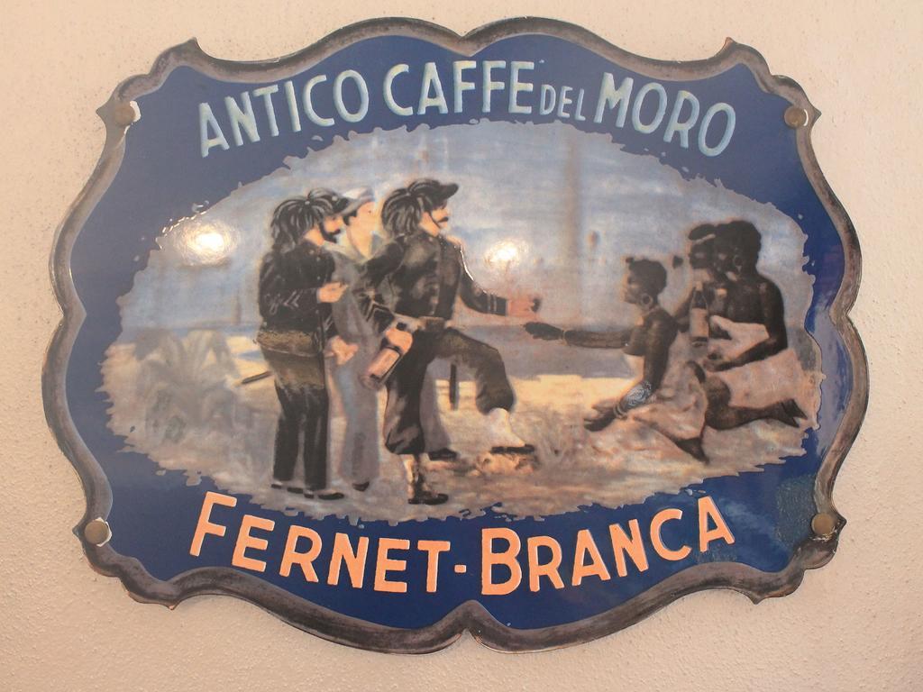 Отель Antico Caffe' Del Moro Бонассола Экстерьер фото