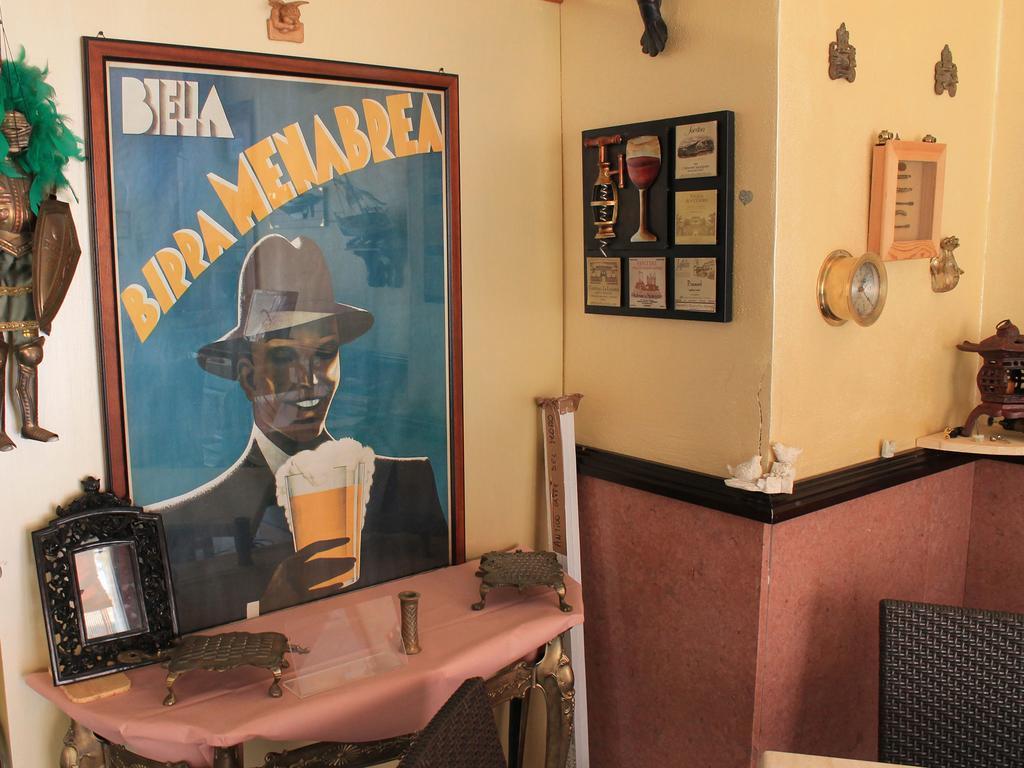 Отель Antico Caffe' Del Moro Бонассола Экстерьер фото