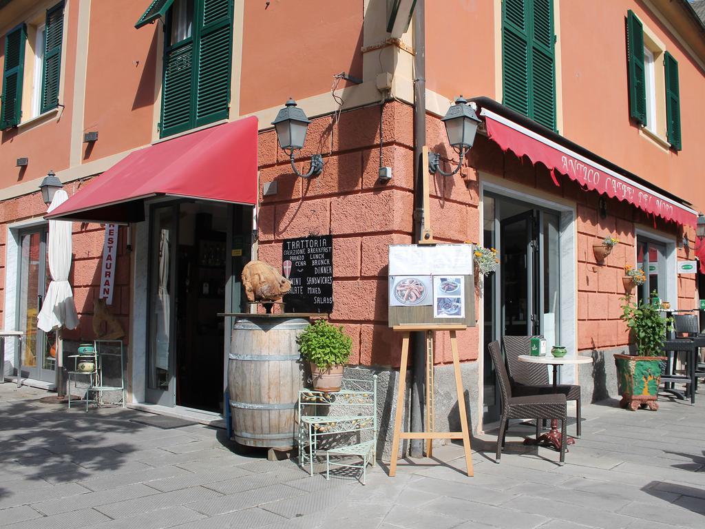 Отель Antico Caffe' Del Moro Бонассола Экстерьер фото